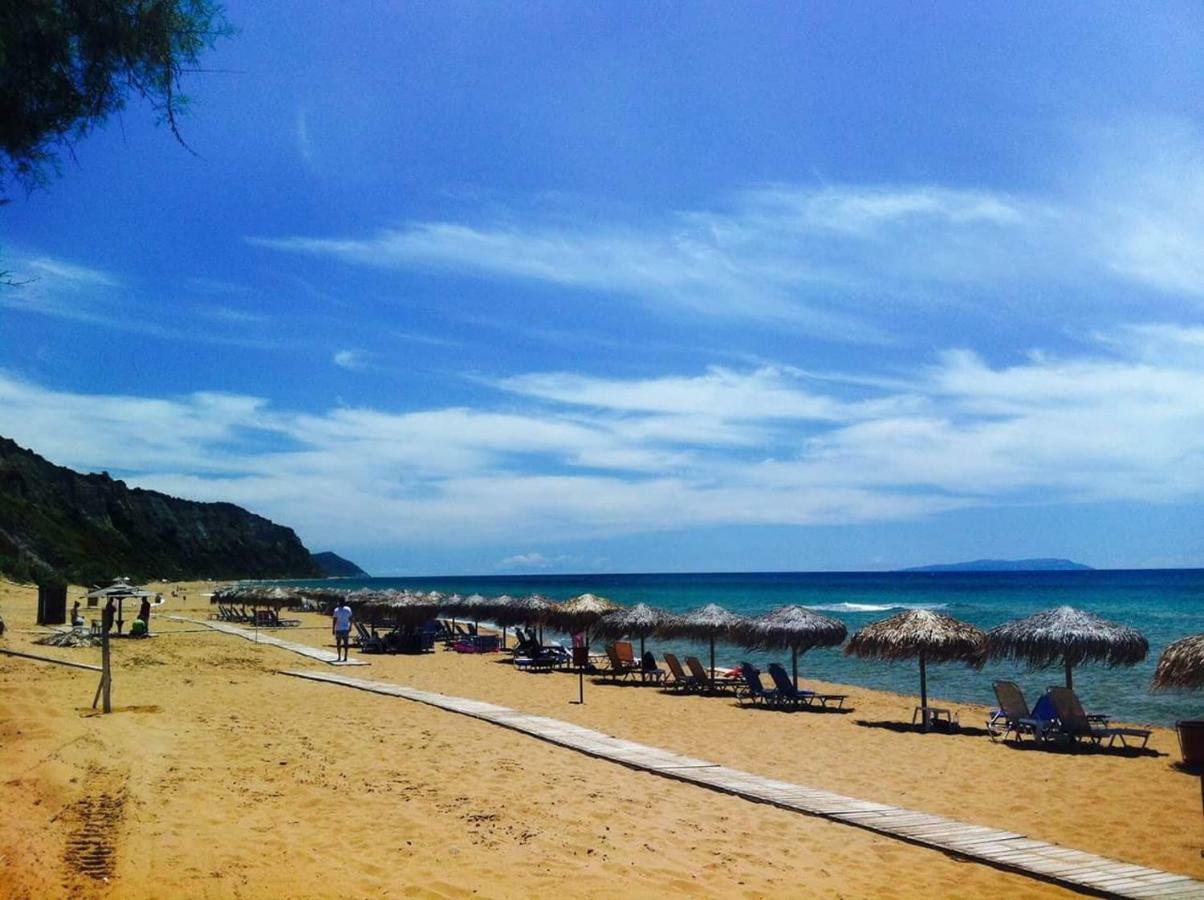 Villa Armonia Vitaládes Dış mekan fotoğraf