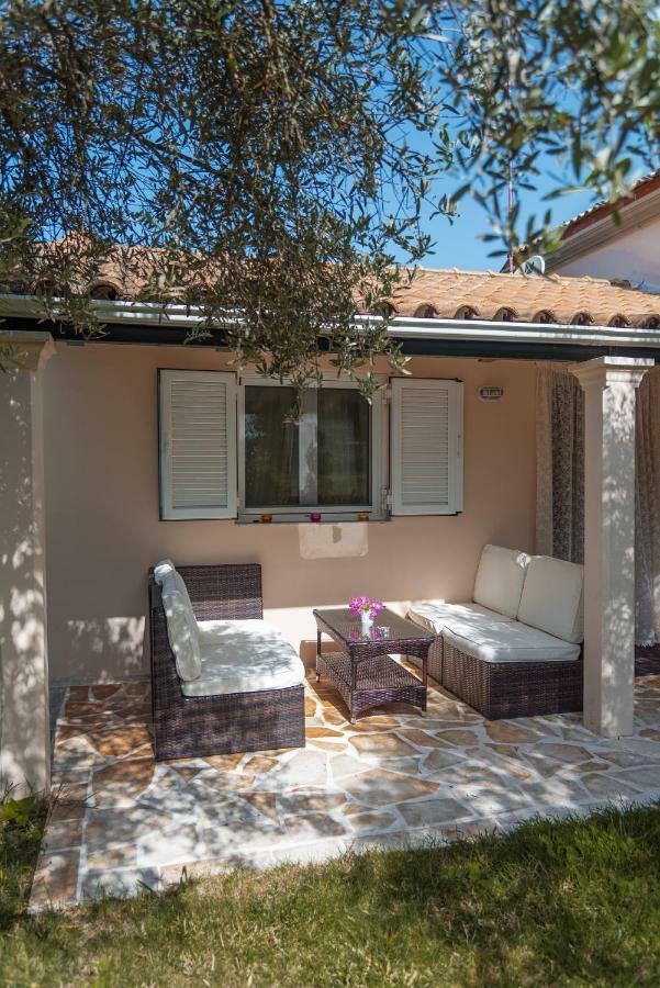 Villa Armonia Vitaládes Dış mekan fotoğraf