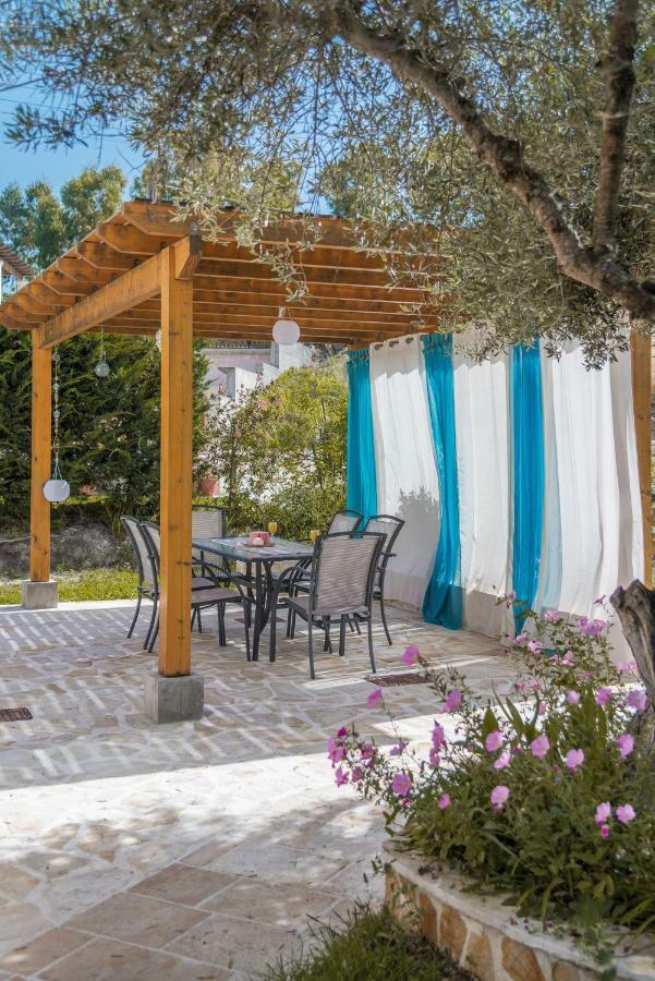 Villa Armonia Vitaládes Dış mekan fotoğraf