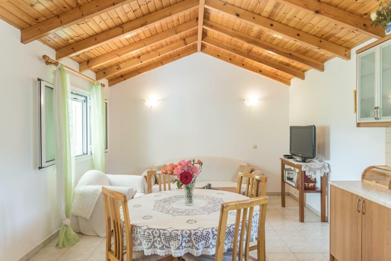 Villa Armonia Vitaládes Dış mekan fotoğraf