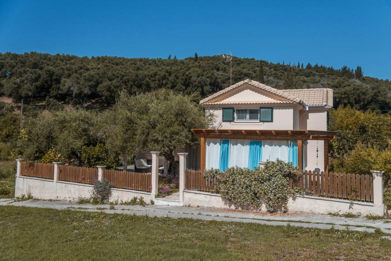 Villa Armonia Vitaládes Dış mekan fotoğraf