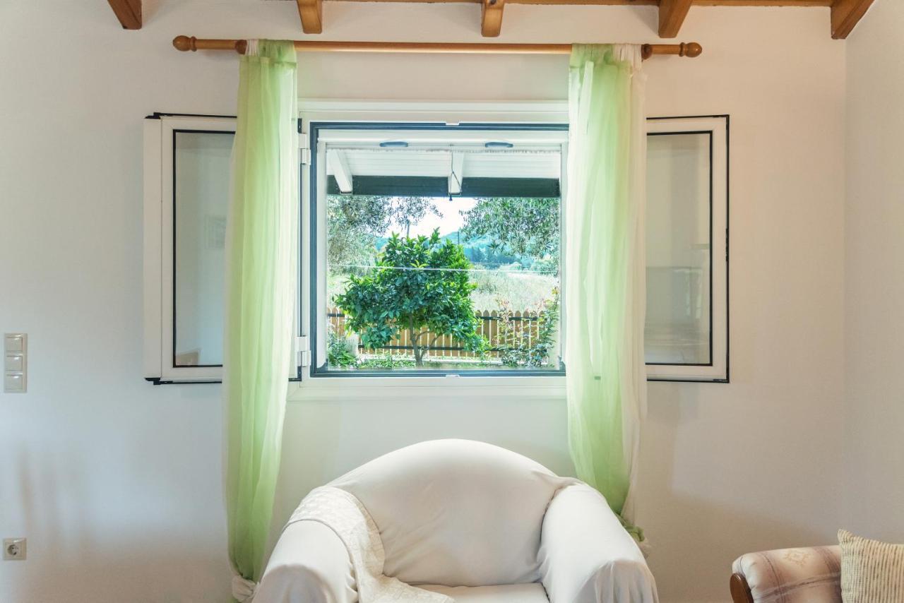 Villa Armonia Vitaládes Dış mekan fotoğraf