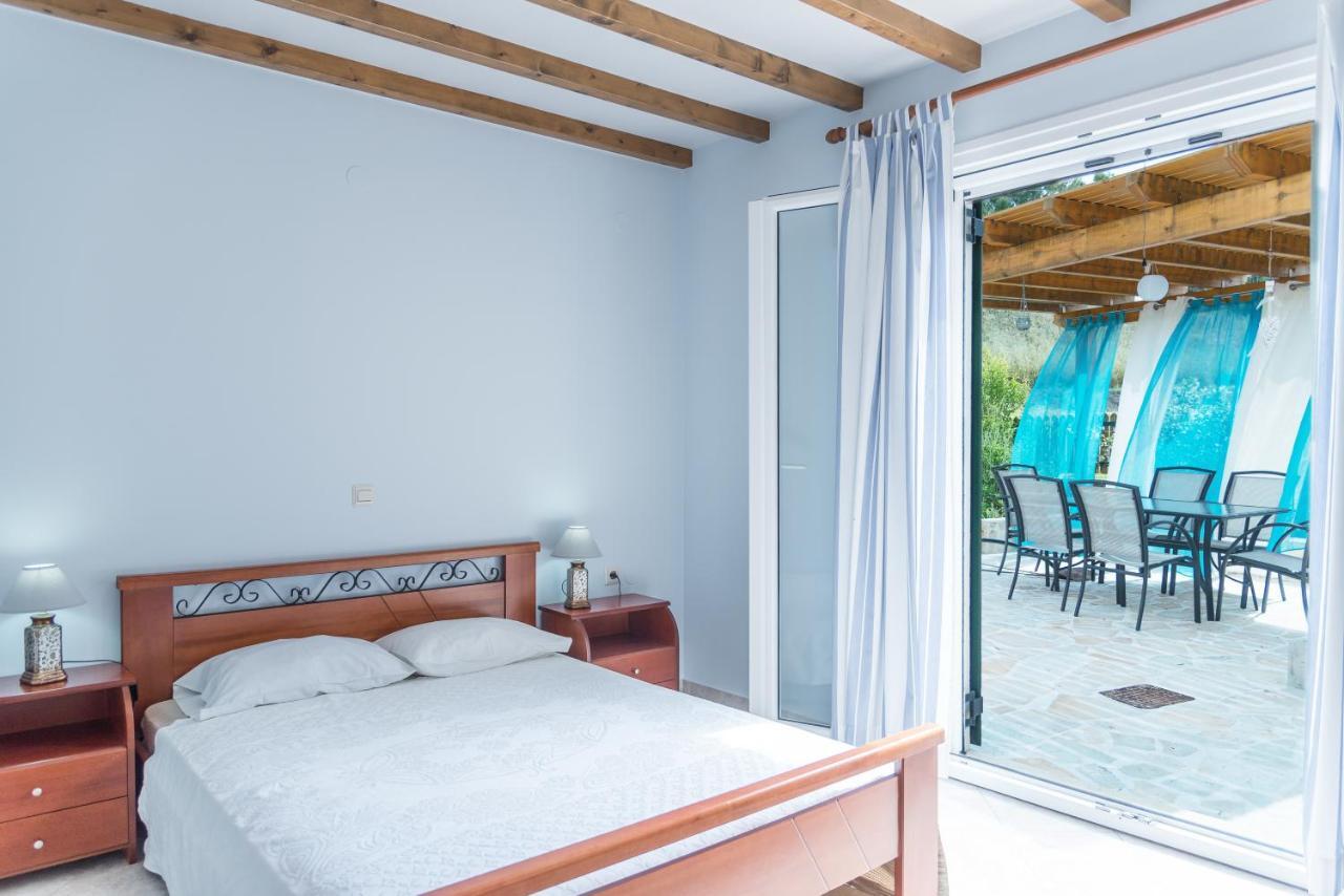 Villa Armonia Vitaládes Dış mekan fotoğraf